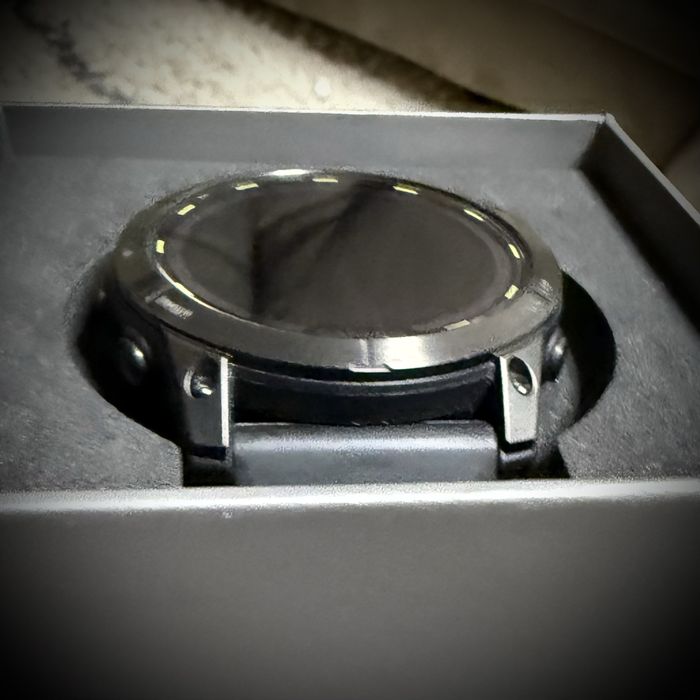 Garmin Enduro 2  Shapira titanium 51mm