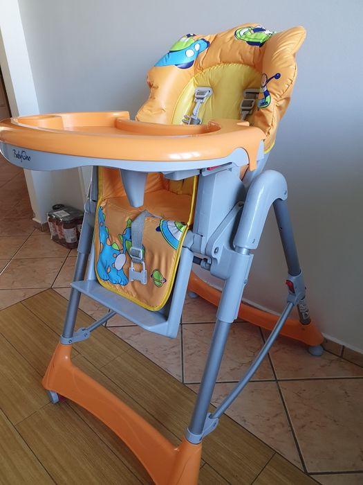 Baby Ono Krzesełko do karmienia (Dino)