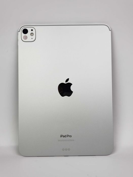 iPad Pro 11 2024 M4 Silver 256GB Wi-Fi 0 ЦИКЛІВ Dream Store