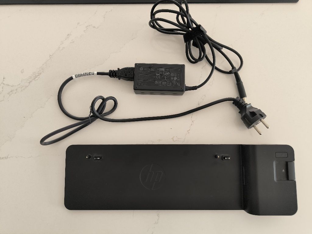 HP UltraSlim Docking Station