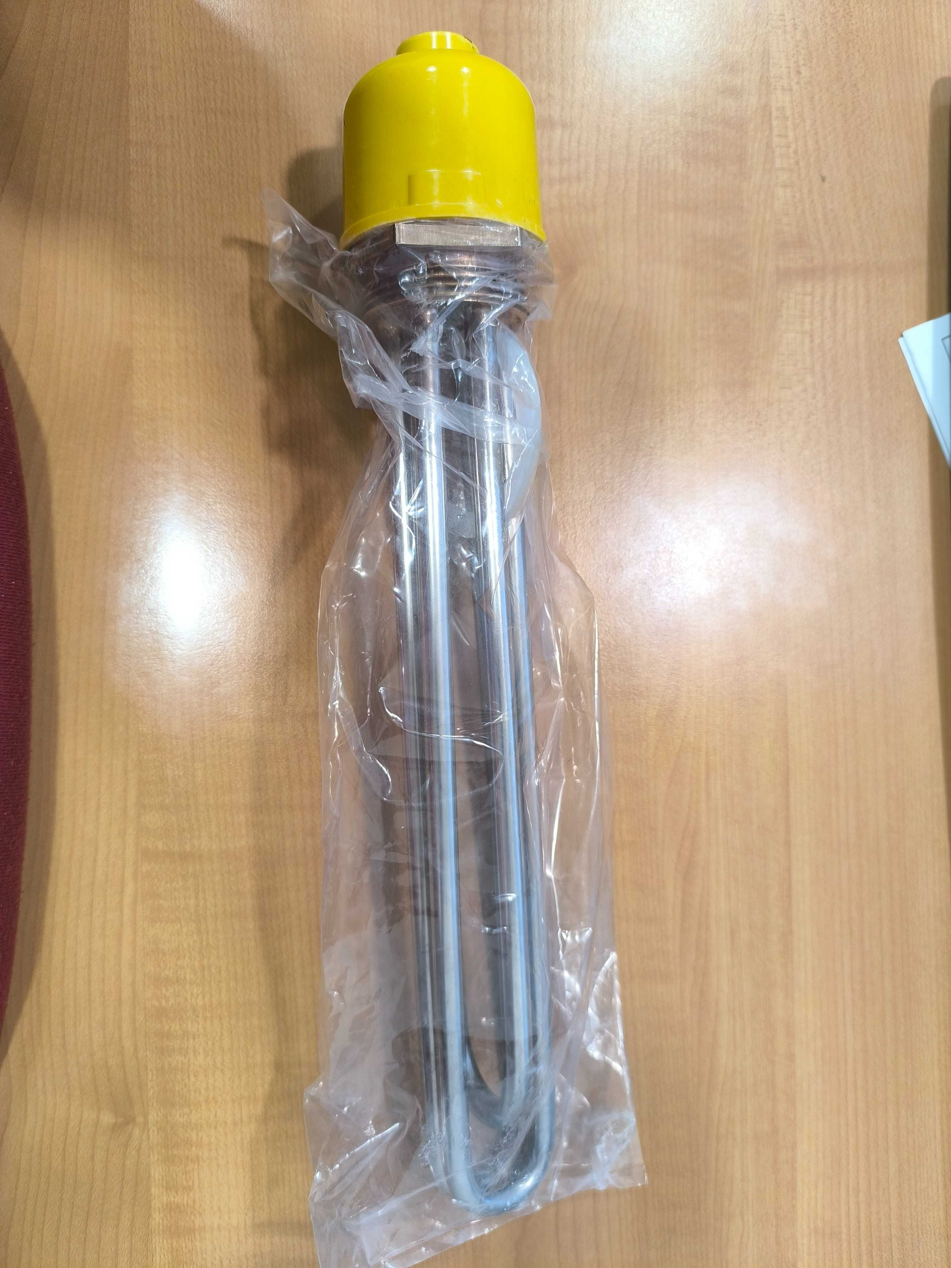 Resistência Elétrica INOX 3000W (1-1/2" L210 mm 3kw 220 v)
