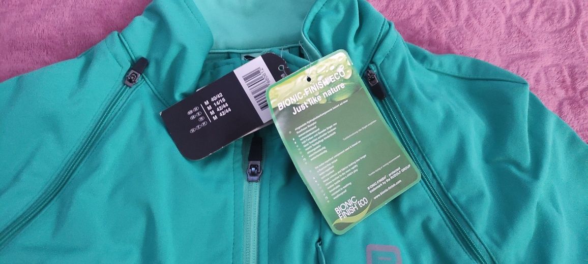 Kurtka Softshell na rower, 40/42,Cirivit