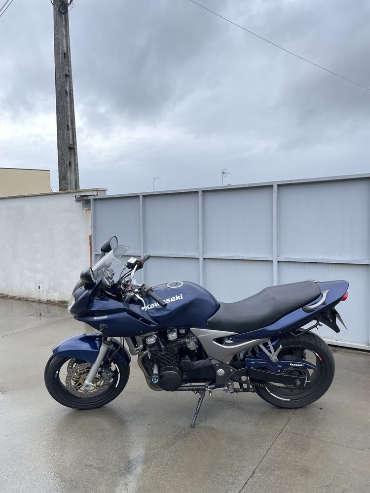 Kawasaki Zr 750f