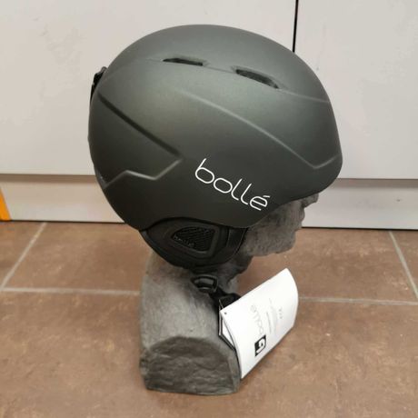 Kask narciarski B-LIEVE Forest Matte S-M 53-57cm POWYSTAWOWY