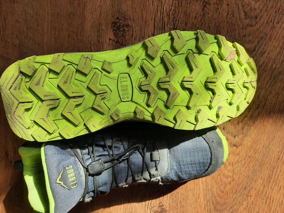 Buty zimowe chłopięce elbrus