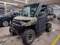 Polaris Ranger XP UTV / Kabina z ogrzewaniem / Traktor / Ciągnik - FAKTURA VAT 23%