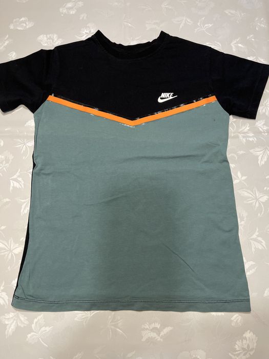 Nike komplet t-shirt i spodenki