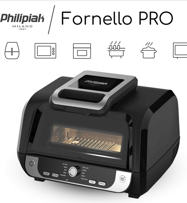 Fornello Pro Milano Na Gwarancji