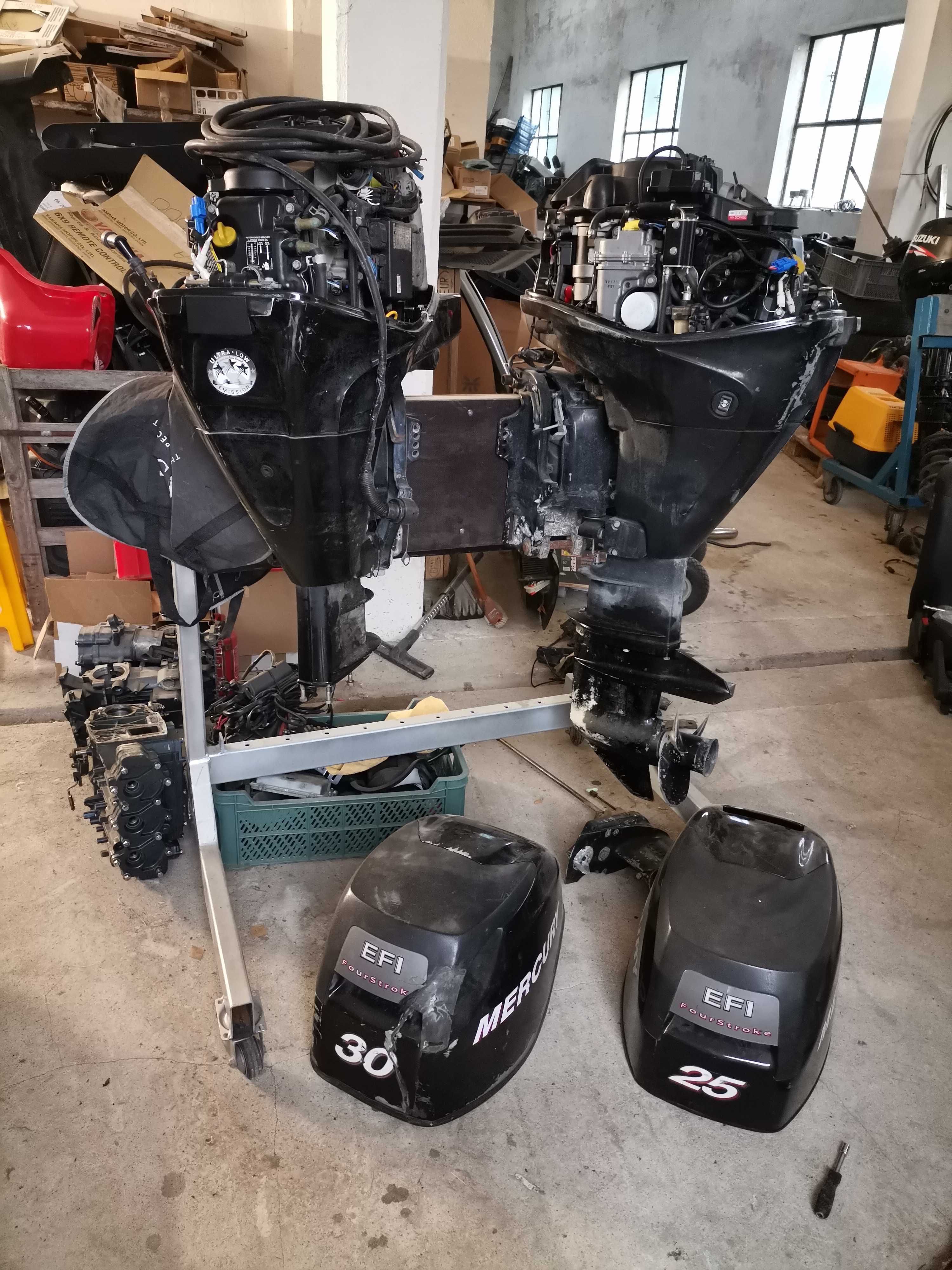 Silnik Suzuki 9.9 KM Four Stroke manetka,rumpel stopa S lub L 22r