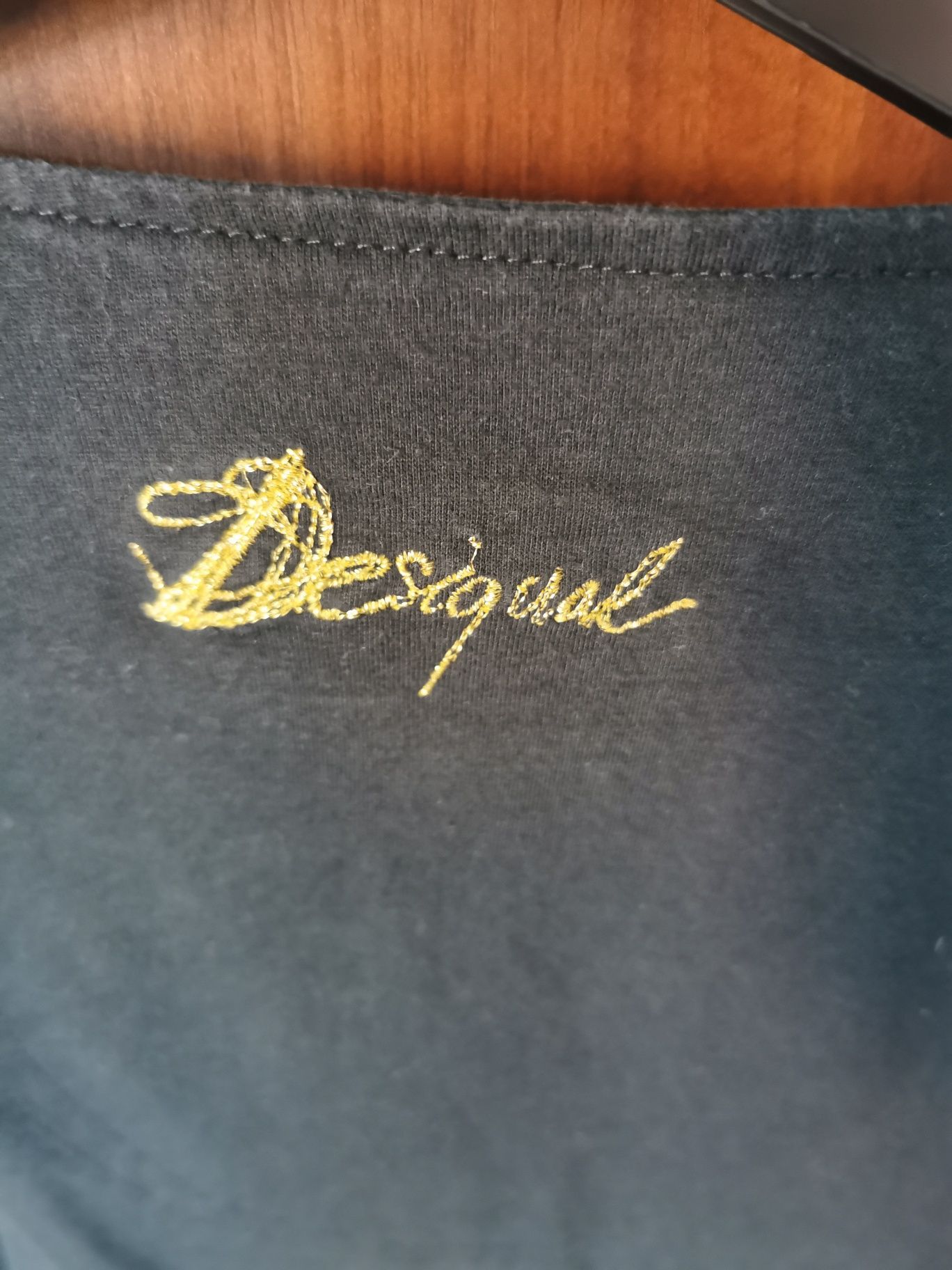 Bluzka tunika Desigual