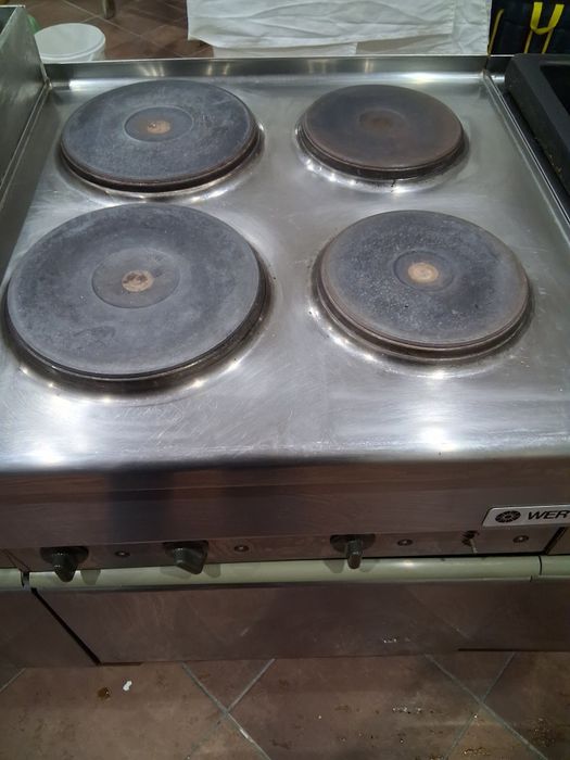 Grill elektryczny,frytkownica,patelenia,kuchnia ciag gastronomiczny