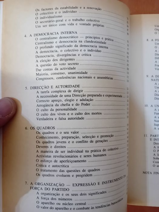 O Partido com paredes de vidro