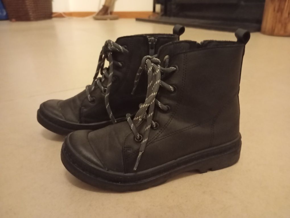 Botas de criança