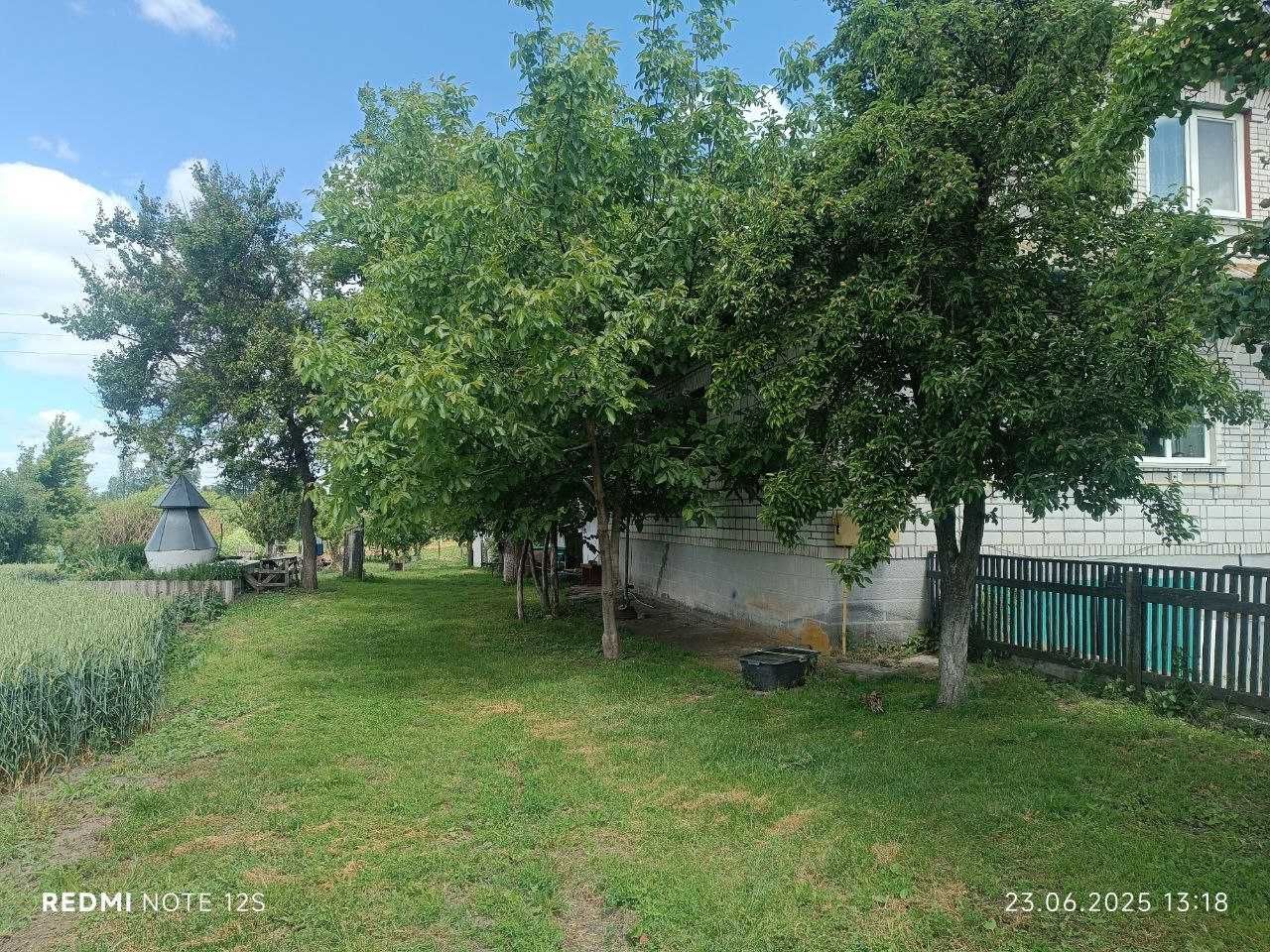 Продаж будинку в с.Пархомівка