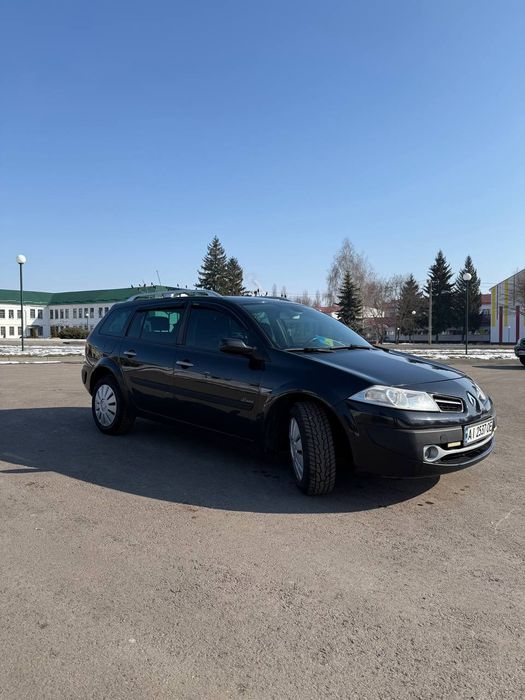 Рено Меган 2 2008р.