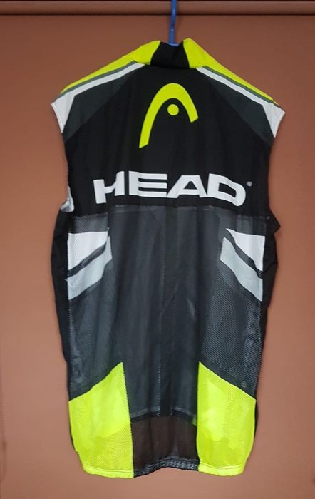 Kamizelka do biegania na rower Head rozm XL/ XXL
