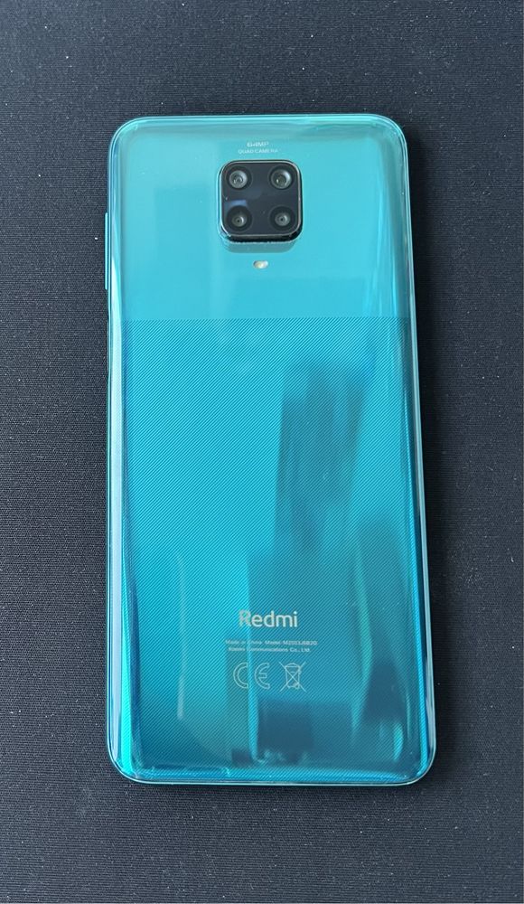 Xiaomi Redmi Note 9 pro Tropical Green