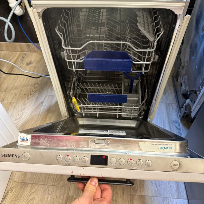 Zmywarka 45 Bosch do zabudowy