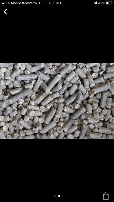 Najtaniej !!! Obornik granulowany kurzy bydlęcy nawóz 100 % naturalny