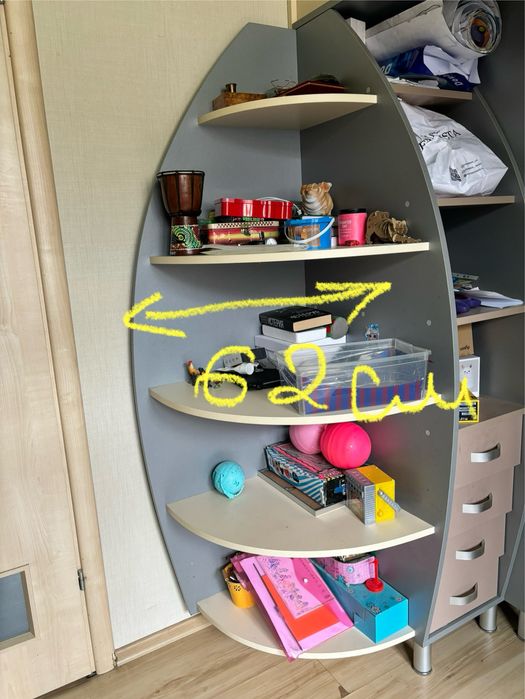 Дитяча - горище