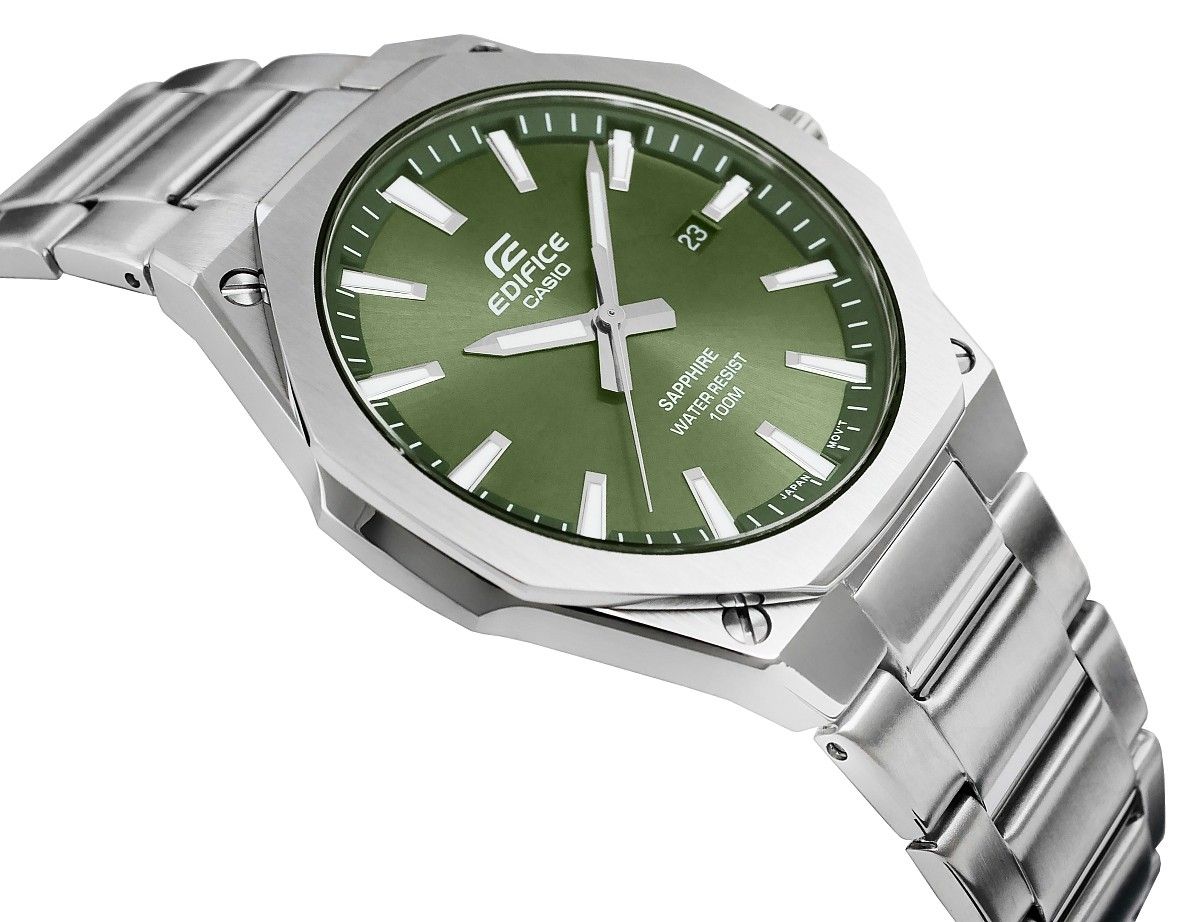 zegarek męski casio edifice efr-s108d-3avuef + box
