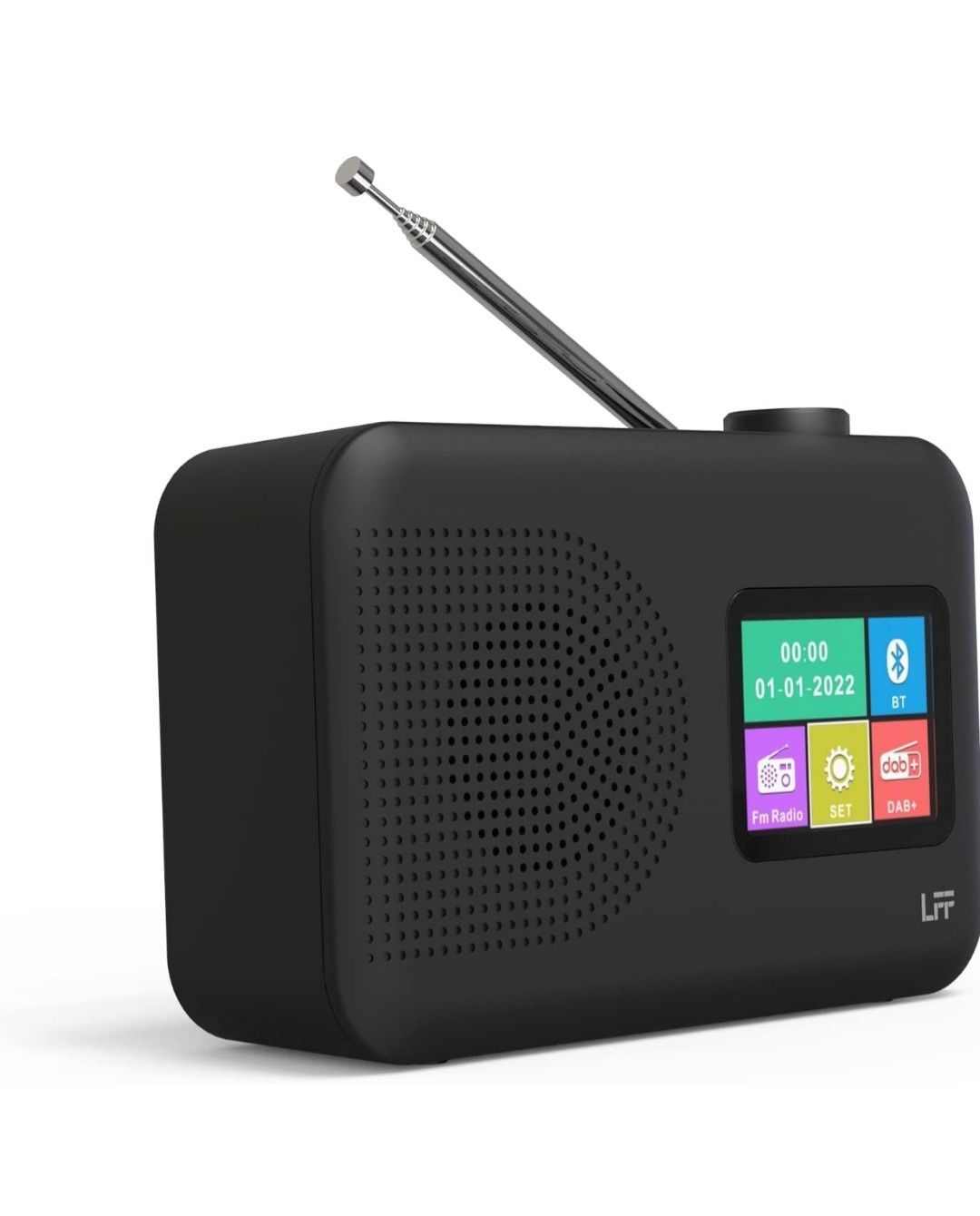 Dab Radio, цифрове радіо LFF Dab, мале цифрове радіо FM, радіо Dab Plu