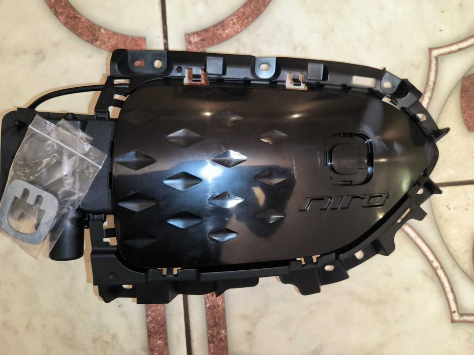 Kia niro  кіа ніро киа ниро решітка  решётка ОРИГИНАЛ НОВА НАЯВНІСТЬ