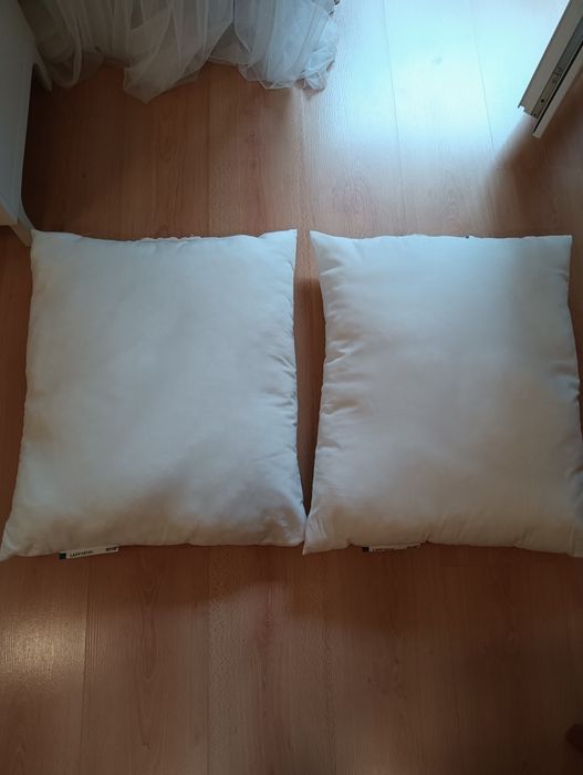 Poduszki Ikea do spania 50/60