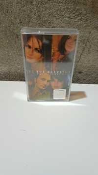 The CORRS talko on corners kaseta magnetofonowa