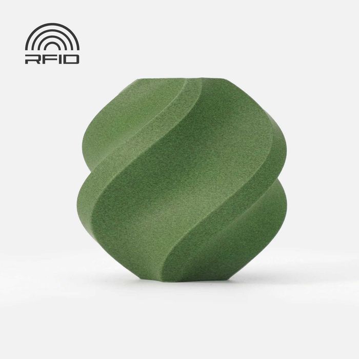 Bambu Lab PLA-CF без котушки