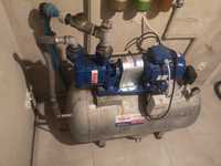 Pompa wody, Automat wodociągowy Wimest AW 150 ocynkowany