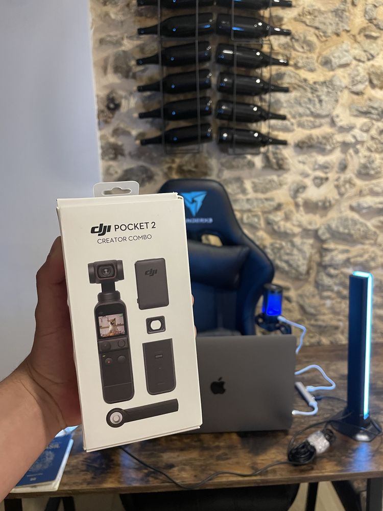 DJI POCKET 2 Nova