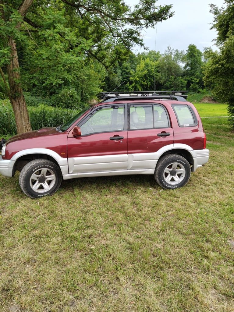 Suzuki grand Vitara 1.9TD 87KM 2000R