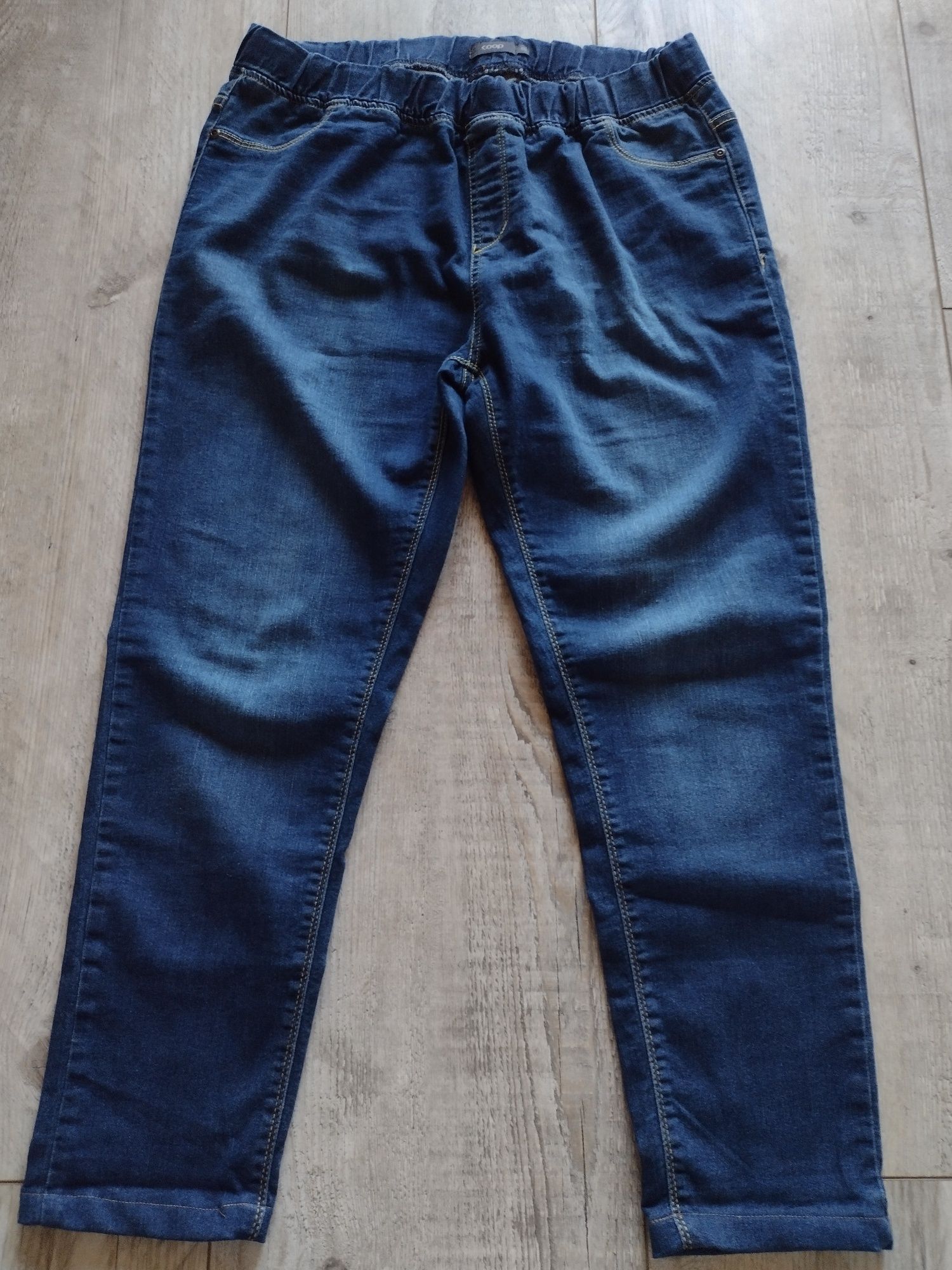 Spodnie jeansowe damskie Coop XXL/46/48