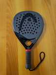 Padel Racket Head Speed Pro Graphene