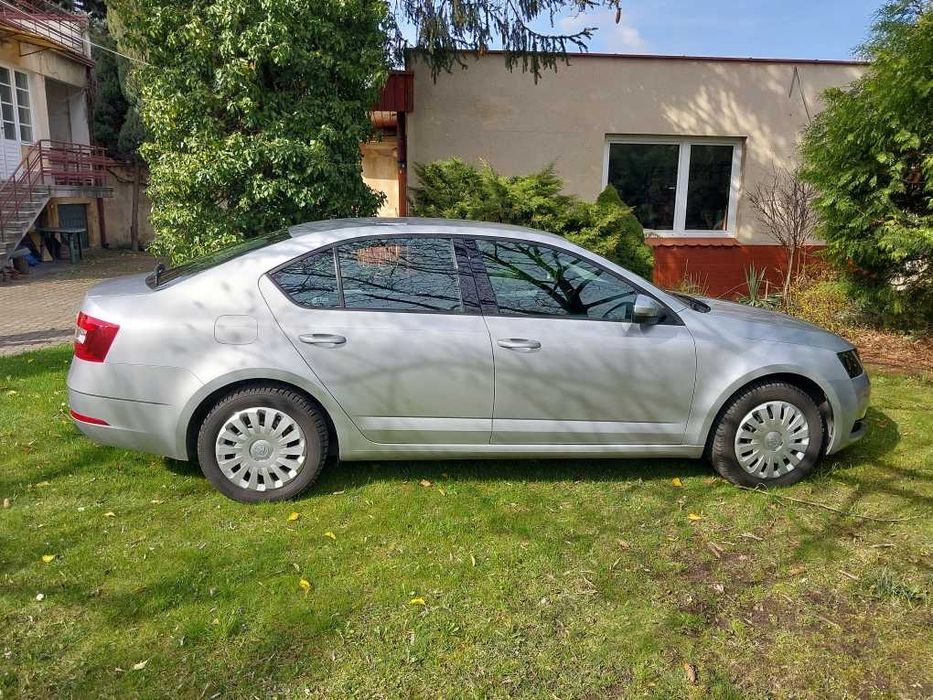 Skoda Octavia 1.0 TSI Ambition