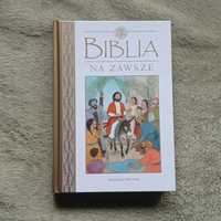 "Biblia na zawsze" ksiazka