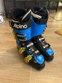 Alpina X5 Action Series Downhill Ski Boots Mens