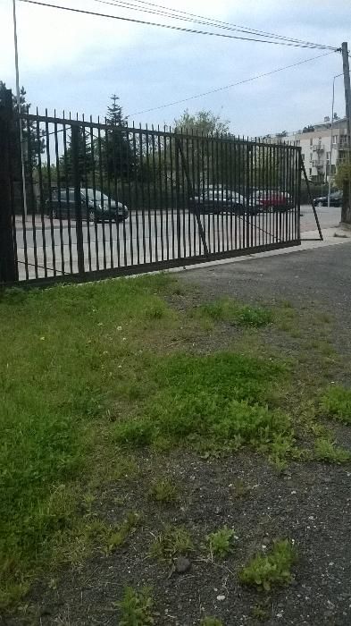 Wynajmę plac utwardzony pod TIR +Hala
