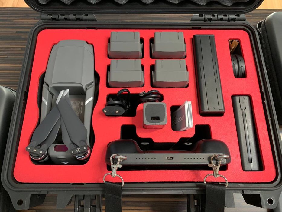 Дрон / квадрокоптер DJI Mavic 2 - весь комплект