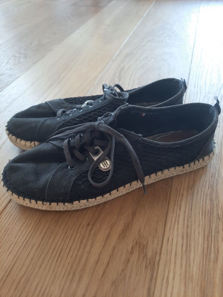 Espadryle Tommy Hilfiger rozm 39