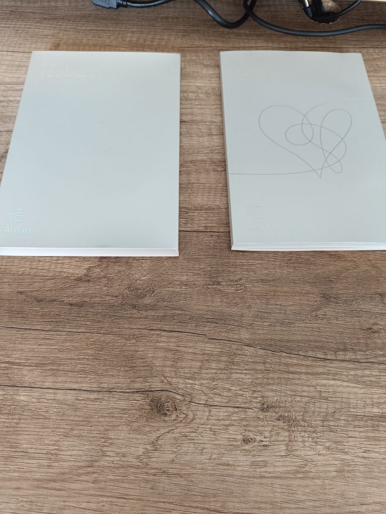 Álbum BTS - Love Yourself Answer [EM MÃO]