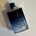 Pusty flakon po perfumach jimmy choo man blue