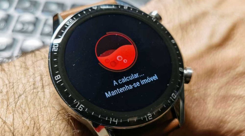HUAWEI GT2 Sport Edition (Suporta SpO2) ecrã OLED + Huawei Band 6