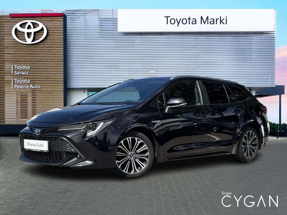 Toyota Corolla 2.0 Hybrid COMFORT + STYLE + TECH | Salon Polska | faktura VAT 23%