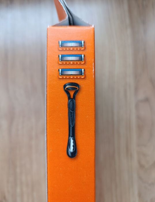 Maszynka Gillette fusion 5