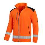 Bluza robocza. Polar. ORANGE HV. 340g ROZM M