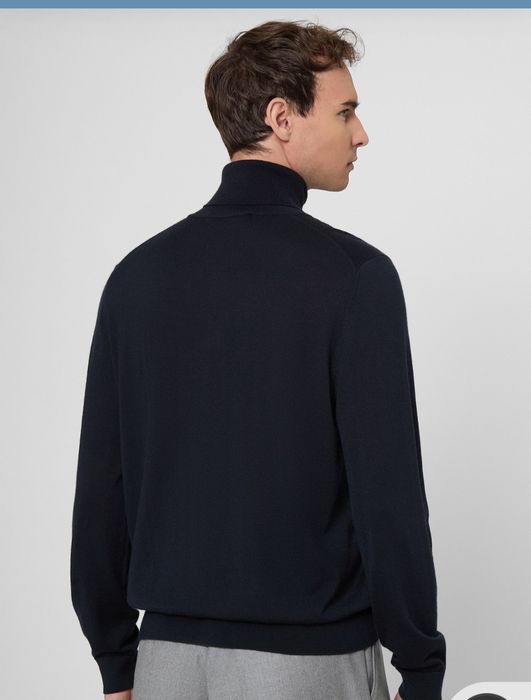 Водолазка гольф massimo dutti