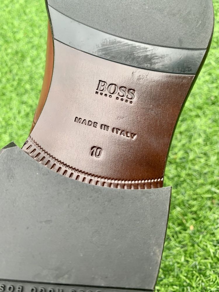 Buty Hugo Boss 43,5 oryginał skora perfekcyjne