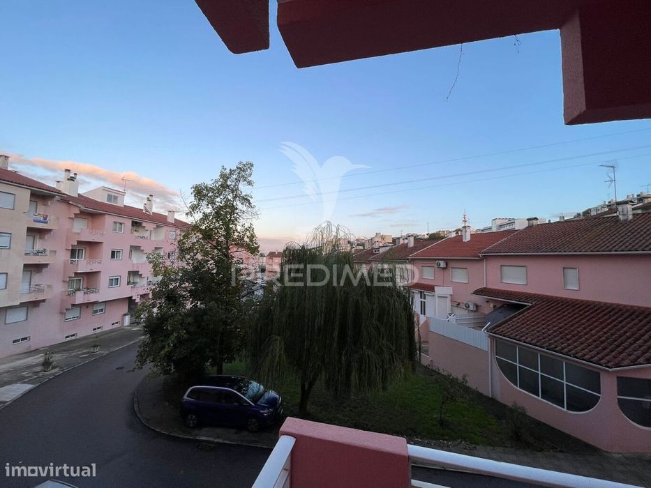 Apartamento T3 em Abrantes